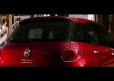 Fiat 500L ”Share”-Salone Ginevra2012