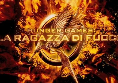 Mondadori Panorama Hunger Games 10″