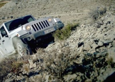 Jeep Wrangler Power Within 30”+15”