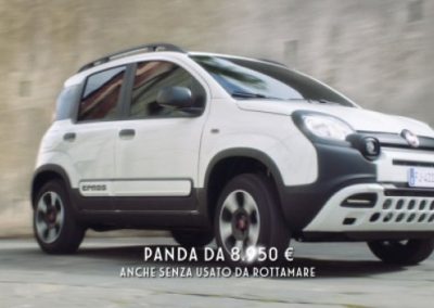 FIAT Panda Cross