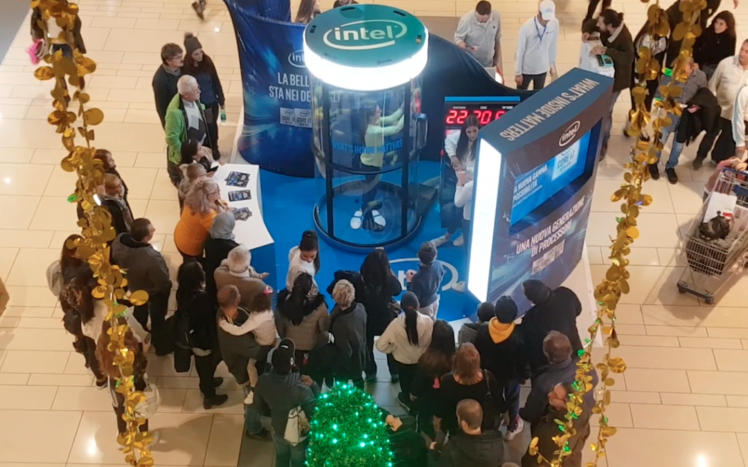 Intel Xmas Tour 2019