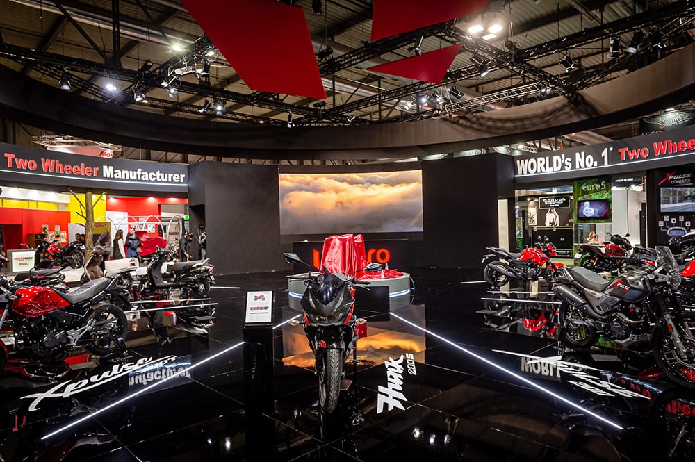 EICMA2019 – Hero